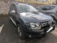 Gebraucht Dacia Duster 109 PS (80 kW) 2014 Schwarz SUV