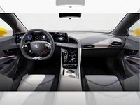 Neu MG Cyberster 375 kW (510 PS) 2025 Silber (medal silver) Cabrio