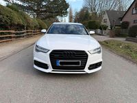 Gebraucht Audi A6 S-Line 320 PS (235 kW) 2015 Weiß Kombi