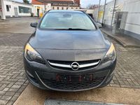 Gebraucht Opel Astra Style 110 PS (80 kW) 2016 Grau Kombi
