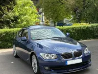 Brugt Alpina B3 400 HK (294 kW) 2010 Blå Coupe