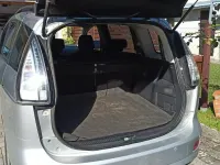 Gebraucht Mazda 5 146 PS (107 kW) 2010 Silber Van / Kleinbus