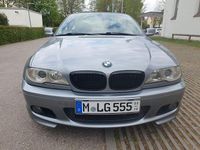 Gebraucht BMW 325 Cabriolet M Sport 192 PS (141 kW) 2004 Grau Cabrio