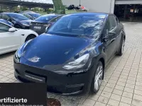 Gebraucht Tesla Model Y 273 kW (372 PS) 2023 Schwarz SUV