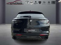 Neu Alfa Romeo Stelvio 280 PS (205 kW) 2025 Nero vulcano, metallic SUV