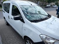 Usata Dacia Dokker 75 CV (55 kW) 2020 Bianco Monovolume