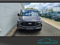 Neu Ford Transit Custom Trend 136 PS (100 kW) 2025 Magnetic met Limousine