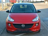 Gebraucht Opel Adam 90 PS (66 kW) 2016 Rot Kleinwagen