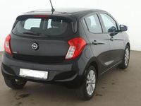 Gebraucht Opel Karl 75 PS (55 kW) 2017 Schwarz Kleinwagen