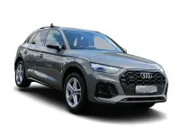 Gebraucht Audi Q5 S-Line 204 PS (150 kW) 2024 Grau SUV