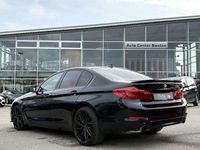 Gebraucht BMW 530e iPerformance 599 PS (440 kW) 2017 Schwarz Limousine