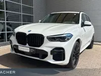 Gebraucht BMW X5 Efficient Dynamics 286 PS (210 kW) 2023 Mineralweiß metallic SUV