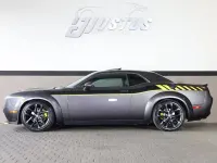Gebraucht Dodge Challenger 377 PS (277 kW) 2023 Granite pearlcoat Coupé