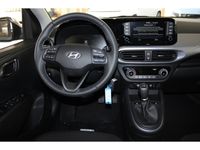 gebraucht Hyundai i10 Prime 1.2 EU6d Navi Rückfahrk. Sitz/Lenkradh.