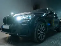 Gebraucht BMW X5 M50 Performance 530 PS (389 kW) 2022 Schwarz SUV