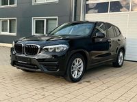 Gebraucht BMW X3 184 PS (135 kW) 2018 Schwarz SUV
