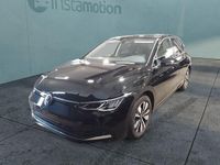 Gebraucht VW Golf VIII Move 150 PS (110 kW) 2024 Schwarz Limousine