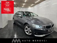 Gebraucht BMW 420 Advantage 190 PS (139 kW) 2016 Grau Limousine