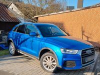Gebraucht Audi Q3 150 PS (110 kW) 2015 Andere farben SUV