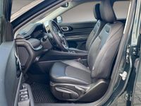 Gebraucht Jeep Compass Limited 150 PS (110 kW) 2021 Grün SUV