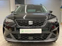Gebraucht Seat Arona Style 116 PS (85 kW) 2024 Schwarz SUV