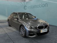 Gebraucht BMW 320 Shadowline 184 PS (135 kW) 2021 Schwarz Limousine