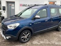 Gebraucht Dacia Dokker Celebration 116 PS (85 kW) 2017 Van / Kleinbus