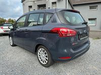 Gebraucht Ford B-MAX Trend 101 PS (74 kW) 2013 Grau Van / Kleinbus