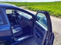 Gebraucht Ford Focus Viva 101 PS (74 kW) 2010 Blau Kombi