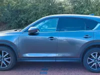 Gebraucht Mazda CX-5 165 PS (121 kW) 2018 Grau SUV