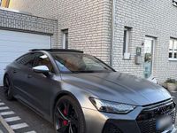 Gebraucht Audi RS7 Ambiente 600 PS (441 kW) 2021 Grau Kleinwagen
