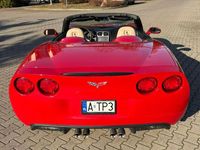 Occasion Chevrolet Corvette LT 404 ch (297 kW) 2007 Rouge Cabriolet