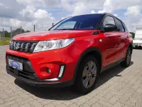 Gebraucht Suzuki Vitara 111 PS (81 kW) 2019 Rot SUV