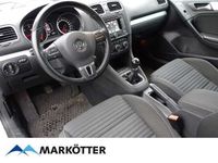gebraucht VW Golf Cabriolet VI BMT 2.0 TDI/Navi/Xenon/Sthz/PDC