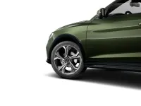 Neu Audi A1 Advanced 150 PS (110 kW) 2026 Distriktgrün metallic (metallic) SUV
