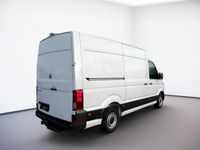 gebraucht VW Crafter 35 Kasten MR+HD 2.0TDI 163PS HECKANTRIEB