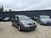 Gebraucht VW Golf Plus Cross United 102 PS (75 kW) 2008 Grau Limousine