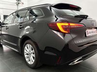 Gebraucht Toyota Corolla 140 PS (102 kW) 2025 Nachthimmelschwarz Kombi