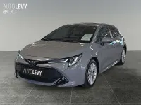 Gebraucht Toyota Corolla Team 122 PS (89 kW) 2022 Cement grey (metallic) Kombi