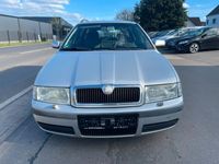 gebraucht Skoda Octavia Combi 1.9 TDI