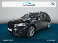 Gebraucht BMW X1 M Sport 150 PS (110 kW) 2022 Schwarz SUV