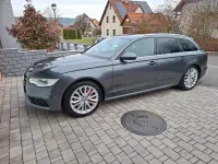 Gebraucht Audi A6 Competition 313 PS (230 kW) 2014 Grau Kombi
