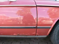 Gebraucht BMW 2002 101 PS (74 kW) 1973 Rot Limousine
