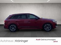 Gebraucht Audi SQ7 Sport 507 PS (372 kW) 2025 Rot SUV