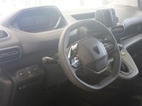 Neu Peugeot Partner 102 PS (75 kW) 2025 Weiß Van / Kleinbus