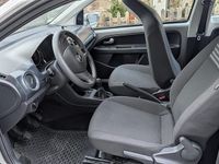 Gebraucht VW up! 60 PS (44 kW) 2018 Grau Kleinwagen