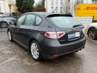 Gebraucht Subaru Impreza Active 150 PS (110 kW) 2010 Grau Limousine