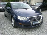 Gebraucht VW Passat Trendline 102 PS (75 kW) 2007 Blau Limousine