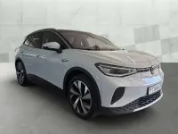 Gebraucht VW ID.4 Pro 210 kW (286 PS) 2024 Gletscherweiß metallic SUV