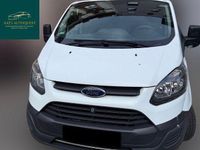 Gebraucht Ford Transit Custom 131 PS (96 kW) 2016 Weiß Van / Kleinbus